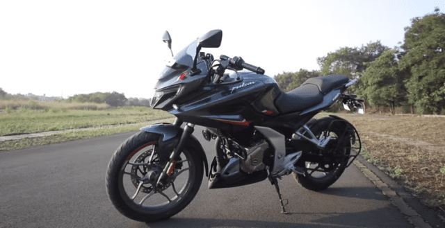 Bajaj Pulsar F250